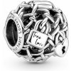 PANDORA korálka Visiaci zámok 790071C00