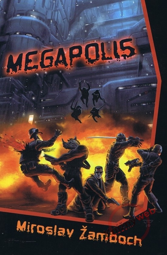 Megapolis - Miroslav Žamboch