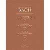 Knížka skladeb pro Annu Magdalenu Bachovou - Johann Sebastian Bach