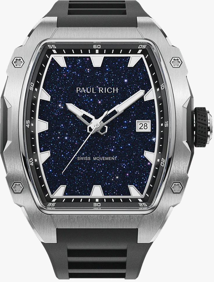 Paul Rich Astro Classic Abyss Silver