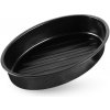 Kmt Style 6434451 Forma na pečenie 30x21.5x5 cm, čierna