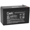 Geti 12V 7.0Ah 4,75 mm