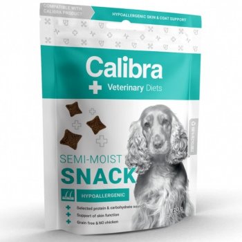 Calibra VD Dog Snack Hypoallergenic 120 g