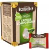 Don Carlo Miscela Rossa (Biodegradabilă) - Caffè Borbone - 50 capsule compatibil Lavazza A Modo Mio