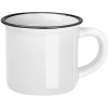 Šálka ​​na espresso, 60 ml, biela
