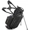 Big Max Dri Lite Hybrid Plus Stand Bag black