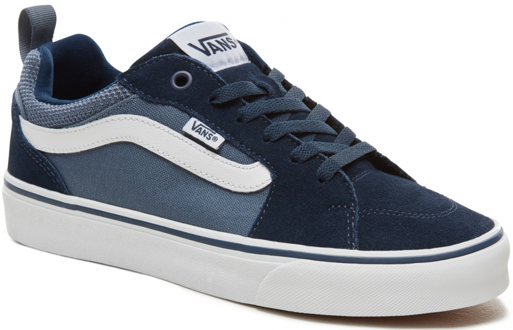 Vans MN Filmore 2021 čierna biela