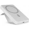 iStores by Epico Mag+ Stand Power Bank Battery Capacity 7 000mAh - biela