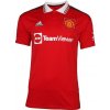 Męska koszulka polo Manchester United H Jsy M H13881 - Adidas 2XL