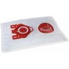 Vrecká do vysávača MIELE Soft Red, 16 ks, 8596419249601, možnosť vrátiť tovar do 3 mesiacov