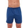 Cornette comfort 002/327 Modrá