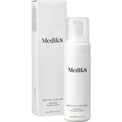 MEDIK8 Gentle Cleanse Hydratačná čistiaca pena 150 ml