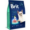 Brit Premium by Nature Cat Sensitive Lamb 8 kg