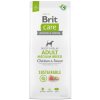 BRIT Care Sustainable Adult Medium Breed granule pre psov 1 ks, Hmotnosť balenia: 3 kg