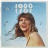 Taylor Swift - 1989 (Taylor's Version) (Crystal Skies Blue Edition) (CD)