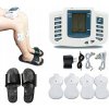 Svalový elektrostimulátor nervových svalov EMS ELECTRONIC PULSE MASSAGER JR-309A