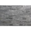 ALFIstick ® - 3D samolepiaci kamenný obklad, Kvarcit sivý, ESP005