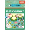Concorde Kúzelné omaľovánky - Život v prírode