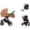 BEBETTO Luca Pro New - Flexy + Cybex Aton B2 i-Size 31 2023