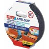 Protišmyková páska na schody tesa Anti-slip, čierna, 25 mm, L-5 m