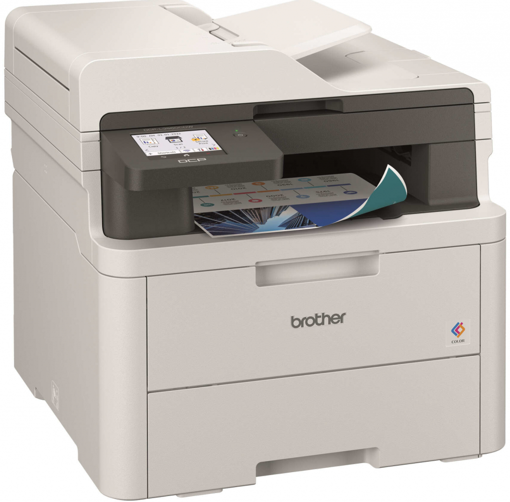 BROTHER DCP-L3560CDW