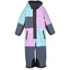 Color kids Coverall Colorblock