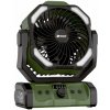 HOLDCARP Rechargeable DoubleMotor Fan