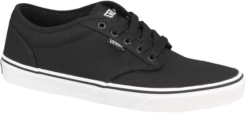 Vans Atwood Canvas Black White