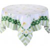 decoDoma Stredový obrus DAISY 85 x 85 cm