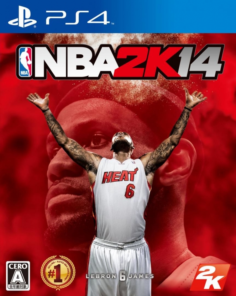 NBA 2K14