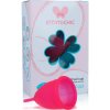INTIMICHIC MENSTRUAL CUP MEDICAL GRADE SILICONE SIZE S -