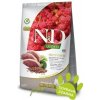 N & D dog Quinoa GF adult mini, neutered, duck, broccoli & asparagus 7 kg