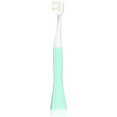 NANOO Toothbrush Kids zubná kefka pre deti Green 1 ks