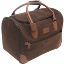 Kangol Small Holdall brown