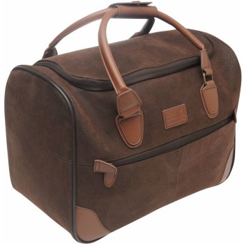 Kangol Small Holdall brown