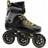 Rollerblade RB 110 3WD black/saffron yellow