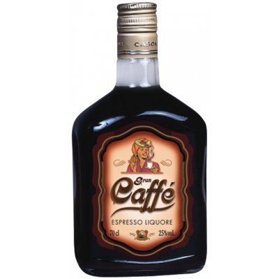 Gran Caffe 21% 0,7 l (čistá fľaša)