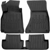 Koberce Gumenné 3DS AUDI A4, 2008-2015 / B8