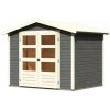 Drevený záhradný domček AMBERG 3 Lanitplast