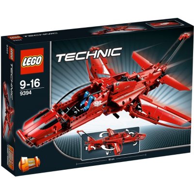 LEGO® Technic 9394 Tryskáč od 107,5 € - Heureka.sk