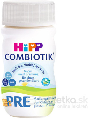 HiPP PRE BIO Combiotik 4 x 290 ml