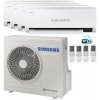 Klimatizácia Samsung Cebu 4x multisplit 2,5kW + vonk. j. 8kW (4x 2,5kW / vonk. 8kW)