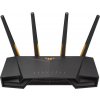 ASUS TUF-AX3000 V2 / Herný router / WiFi 6 / 2.5Gbps / 2.4GHz / 5GHz / WAN + 4 LAN (90IG0790-MO3B00)