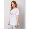 Tričko HB-TS-3048.31P - FPrice bílá/potisk S