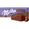 Milka čokoláda Mmmax Noisette mliečna s lieskoorieškovou pastou 270 g