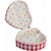 Šperkovnica Rockahula Kids - Gingham Love Heart uni