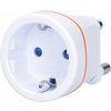 SOLIGHT PA01-ZA CESTOVNY ADAPTER PRE JAR, AFRIKU A STREDNY VYCHOD, TYP M