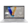 ASUS Vivobook 15/X1502VA-BQ1364W/i5-13420H/15,6''/FHD/16GB/512GB/Intel int/W11H/Silver/2R Asus