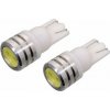 COMPASS 1 SUPER LED 12 V T10, biela, 2 ks 33770