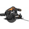 Akumulátorová okružní pila Worx WX526.9 (bez nářadí)